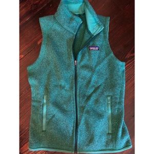 Patagonia woman’s Better Sweater vest